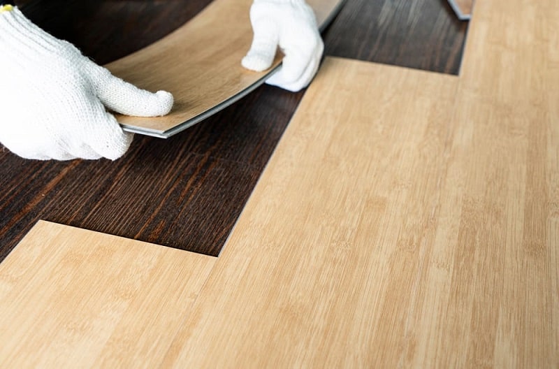 Install Vinyl Flooring Over Existing Floors